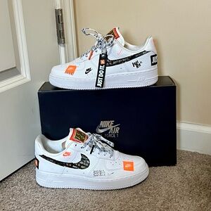 Nike Air Force 1 ‘07 JDI Men’s 6.5